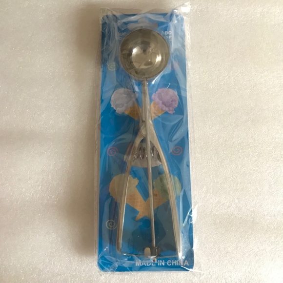 Ice Cream Scooper 18/19 Stainless Steel 5 cm - Picture 5 of 14